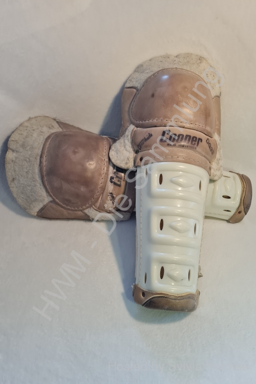 Cooper DG32 Schienbeinschutz 