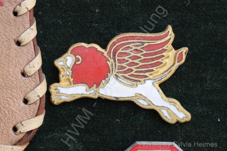 London Lions Anstecknadel