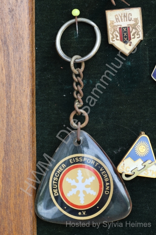 Deutscher Eishockey Verband e.V. Schlüsselanhänger