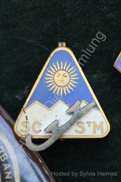 SC St. Moritz Anstecker