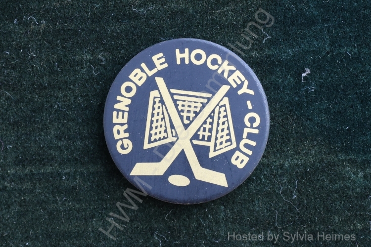 Grenoble Hockey Club Anstecknadel