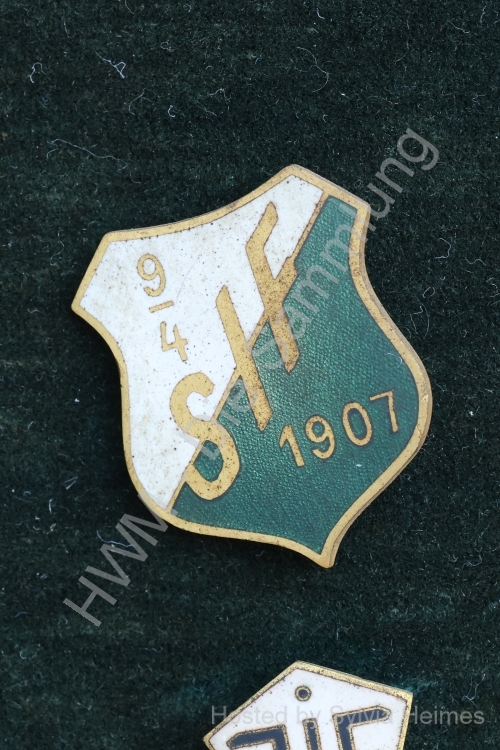 Södertälje IF Anstecknadel