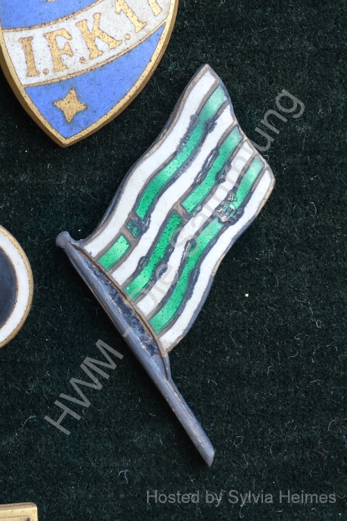 Hammarby IF Anstecknadel