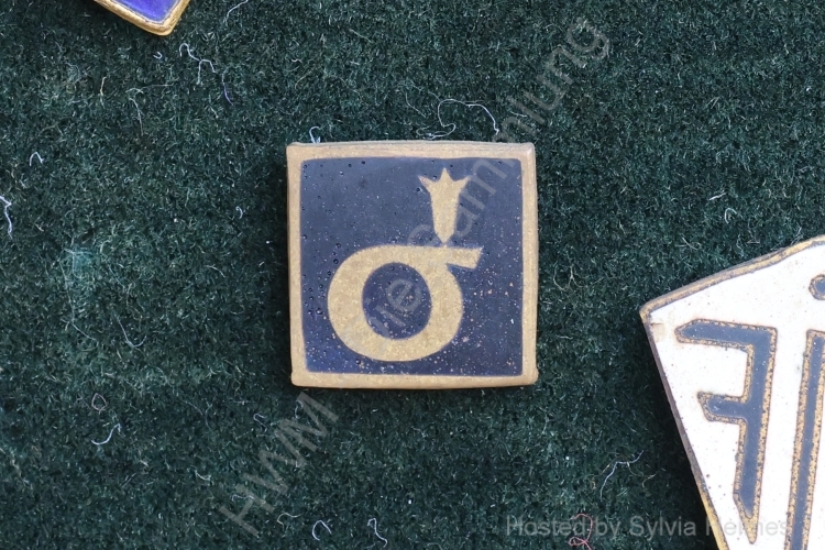 Unbekannt Anstecknadel