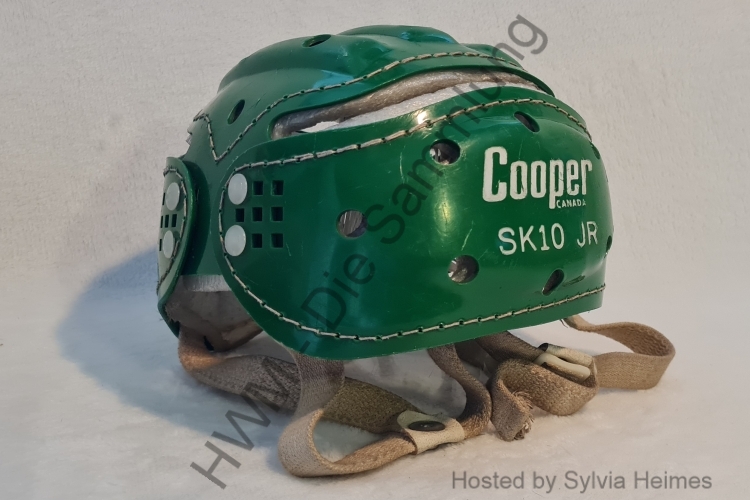 Cooper Canada SK10 JR Helm