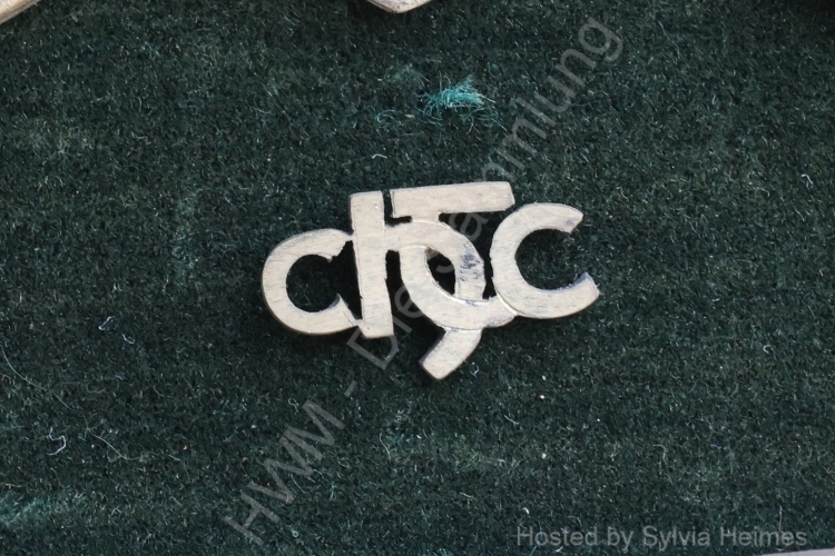 CHTC Crefelder Hockey- und Tennis-Club 1890 e. V Anstecknadel