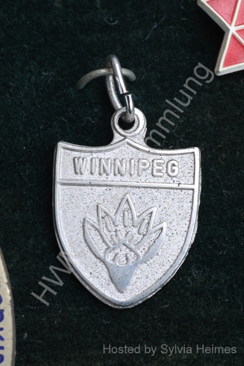Winnipeg Anhänger