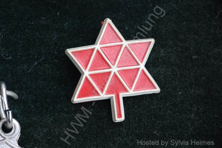 Expo Centennial 1967 Anstecknadel