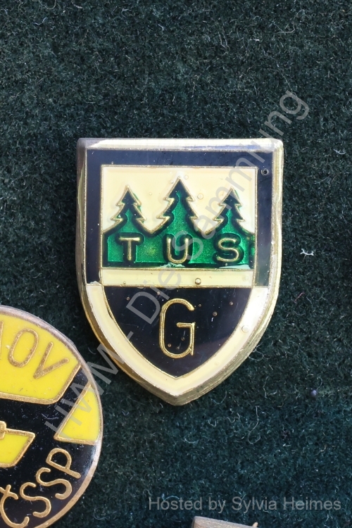 TUS Geretsries Anstecknadel