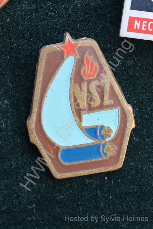 VSZ Košice Anstecknadel