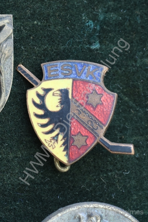 ESVK - Kaufbeuren Anstecker