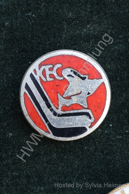KEC Anstecknadel