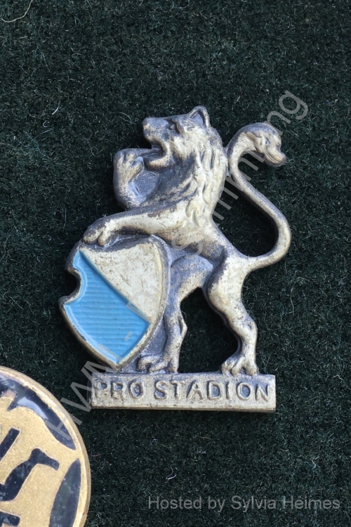 München - Pro Stadion Anstecknadel