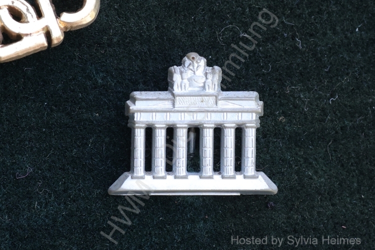 Brandenburger Tor Anstecknadel