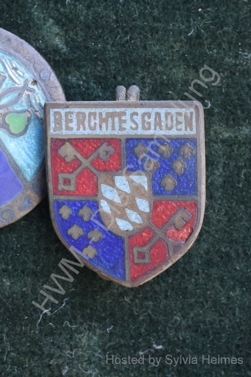 Berchtesgarden Anstecker