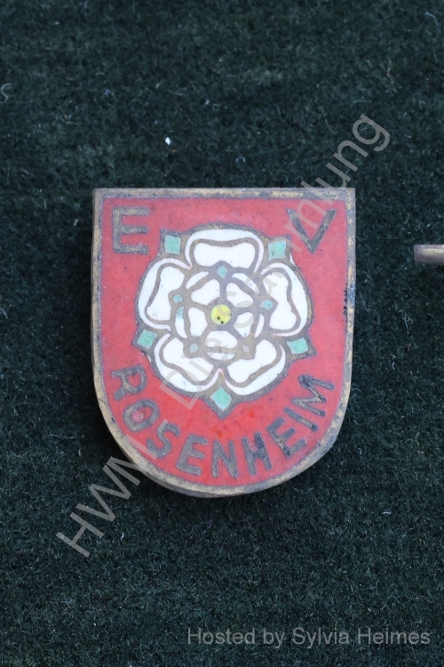 EV Rosenheim Anstecknadel