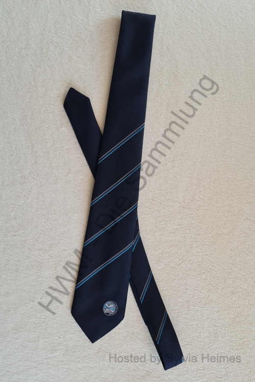 WM 1983 Krawatte