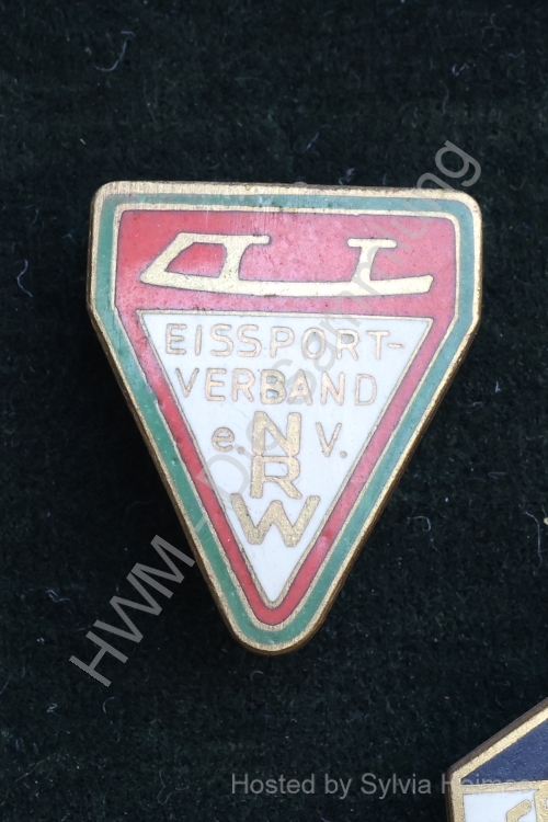 Eissportverband NRW Anstecker