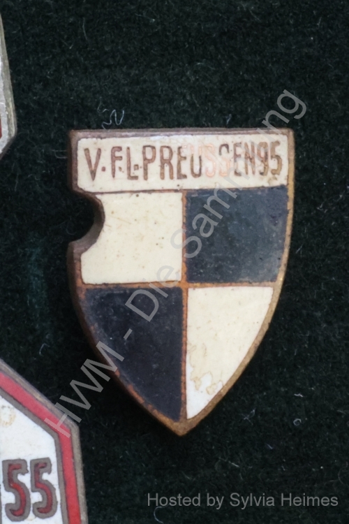 VFL Preussen 95 Anstecknadel