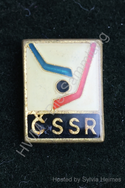 CSSR Anstecknadel