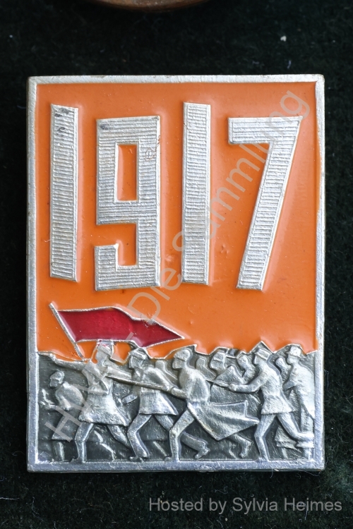 CCCP / UdSSR Anstecker