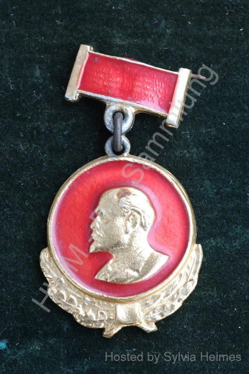 CCCP / UdSSR Lenin Orden Anstecker