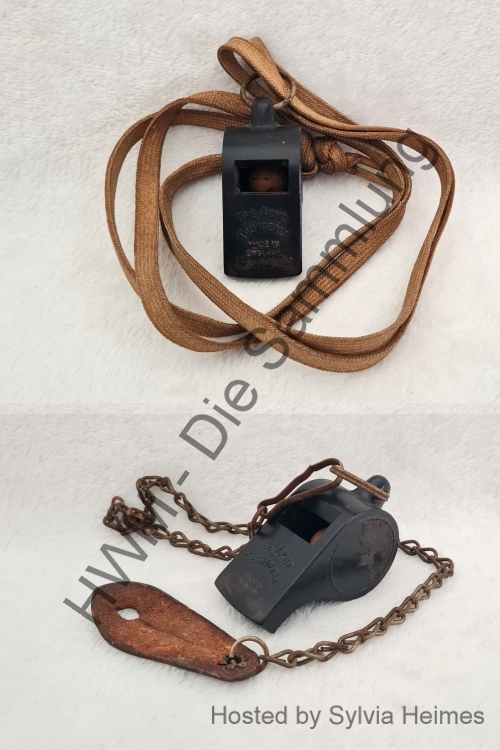 The ACME Thunderer Trillerpfeife Kunststoff 