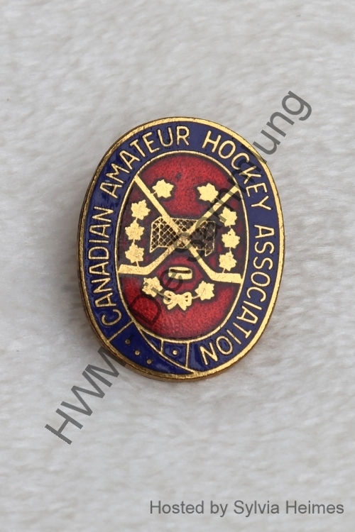 Canadian Amateur Hockey Association Anstecker