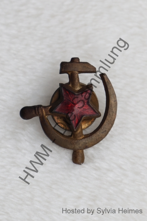 CCCP / UdSSR Anstecker