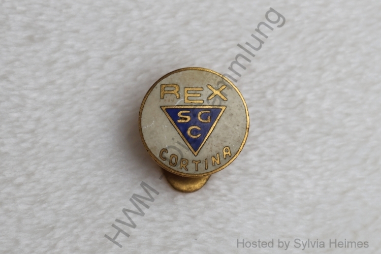 SGC Rex Cortina AHL Anstecker