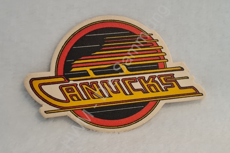 Canucks Bierdeckel