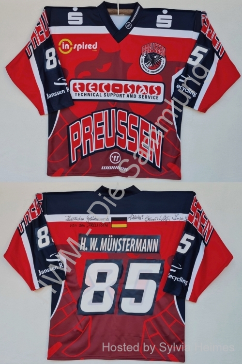 Preussen Trikot