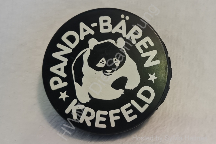 Panda-Bären Krefeld Puck