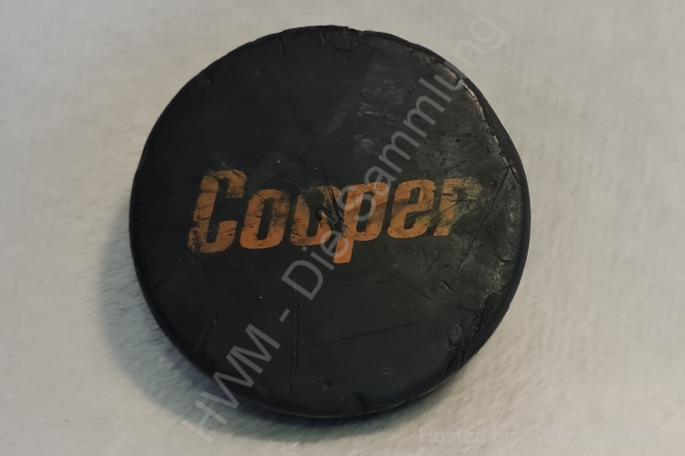 Cooper Puck
