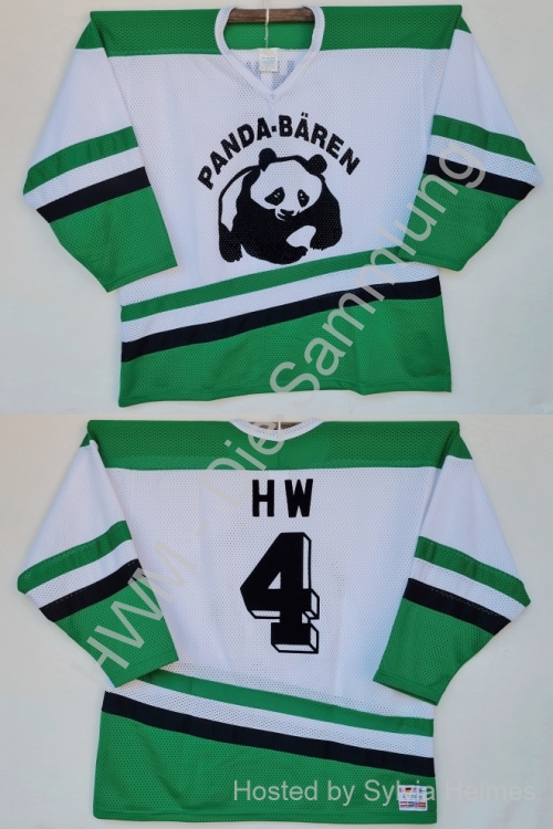 Pandabären Trikot