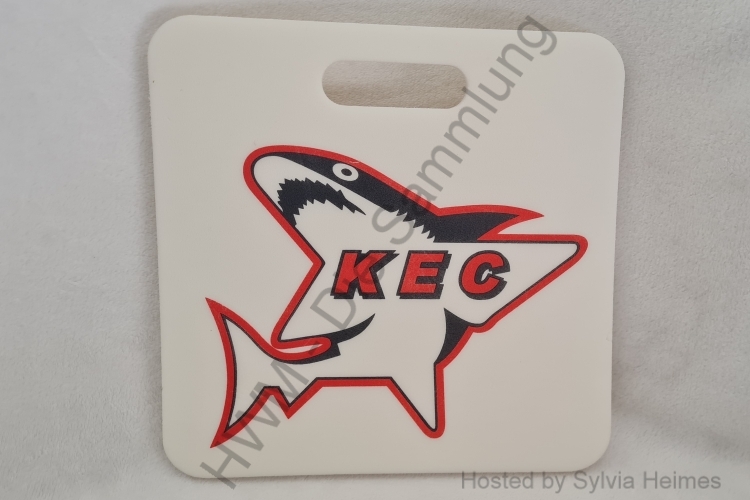 Kölner Haie Sitzkissen