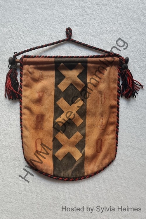 A.IJ.H.C. Amsterdam Wimpel