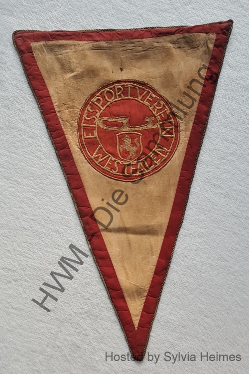 Eissportverein Westfalen Wimpel