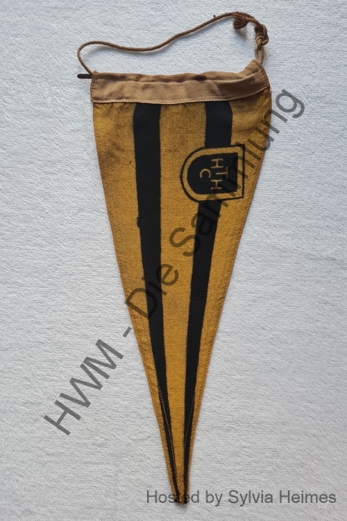 HTHC Harvesterhude Tennis und Hockey Club Winpel