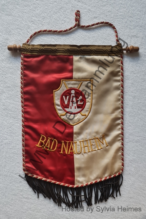 VfL Bad Nauheim Wimpel