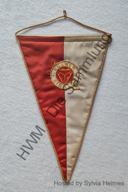 Kölner Eisklub Wimpel