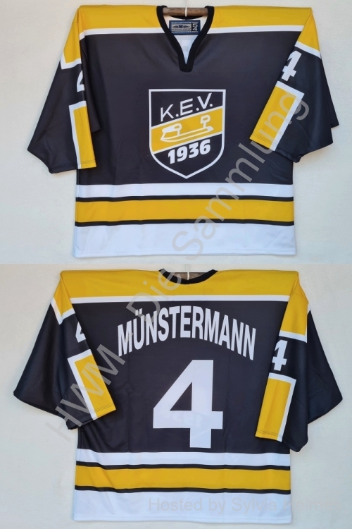 Deutscher Meister 1952 - Trikot mit Namen