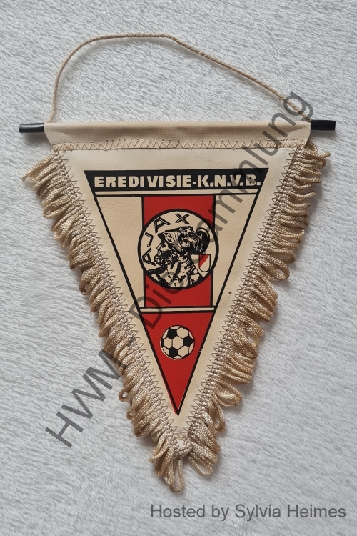 Ajax Eredivisie-KNVB Wimpel