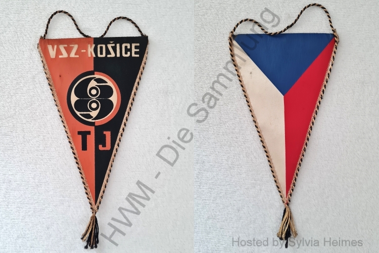 VSZ Kosice TJ Wimpel