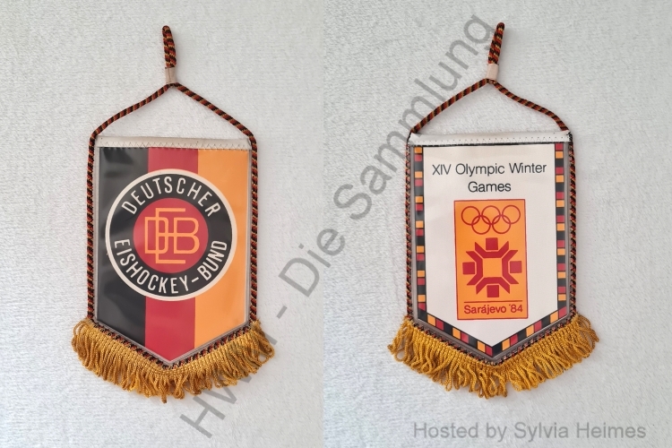 Deutscher Eishockey Club Wimpel