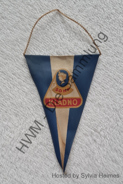 TJ Sonp Kladno Wimpel