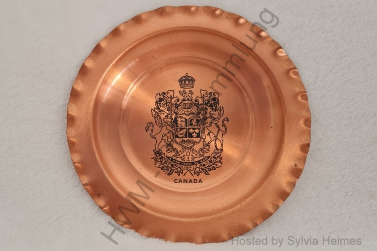 Canada Teller Metall