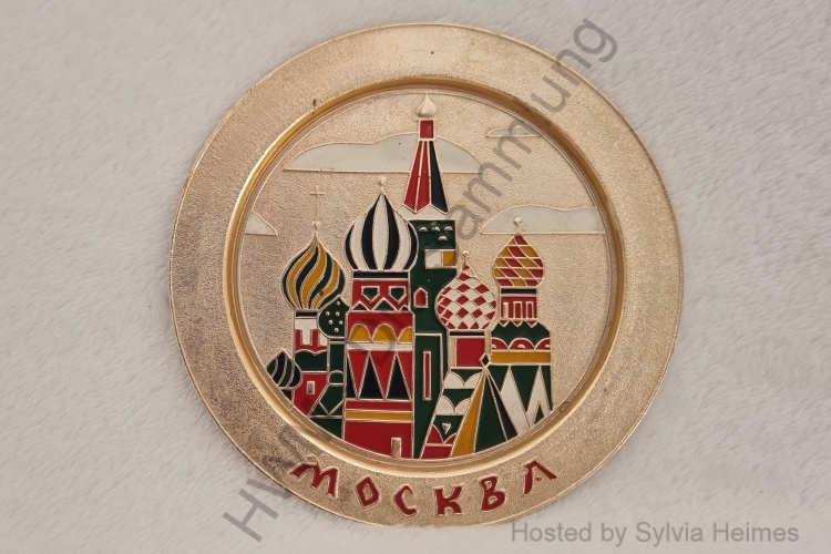 Moskau Teller etall
