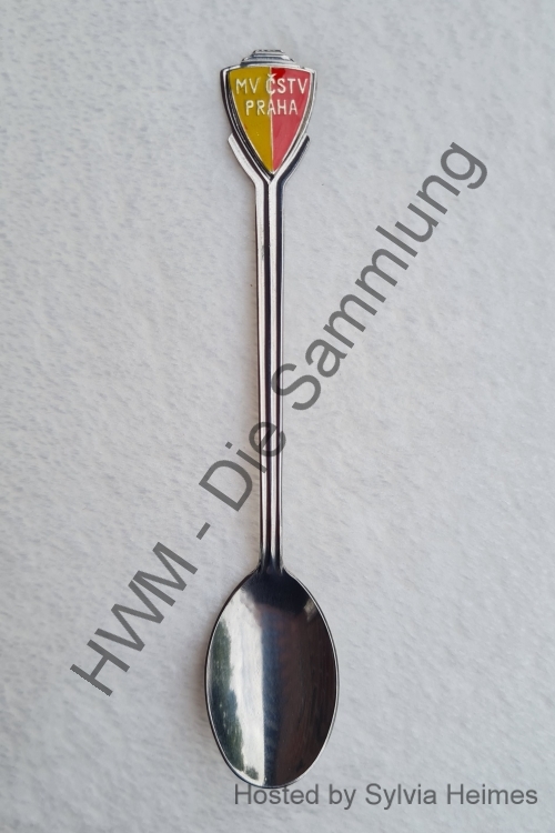 MV CSTV Praha Löffel
