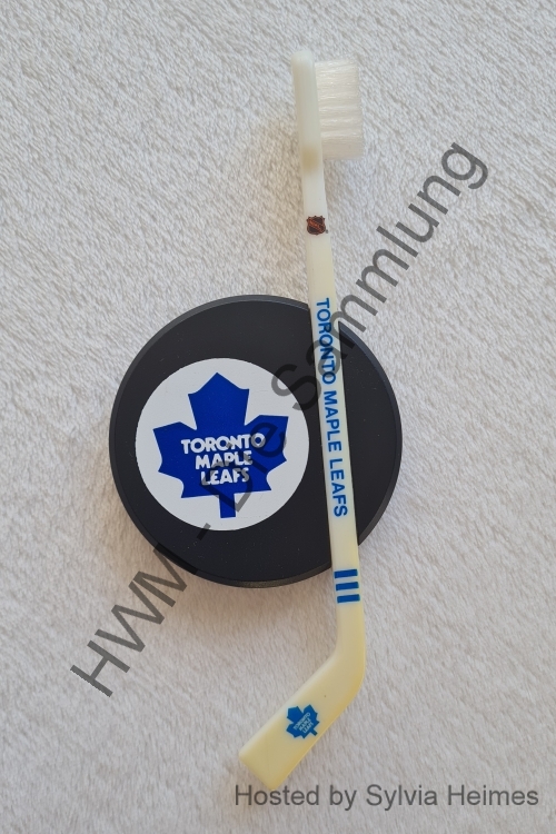 Toronto Maple Leafs Zahnbürste